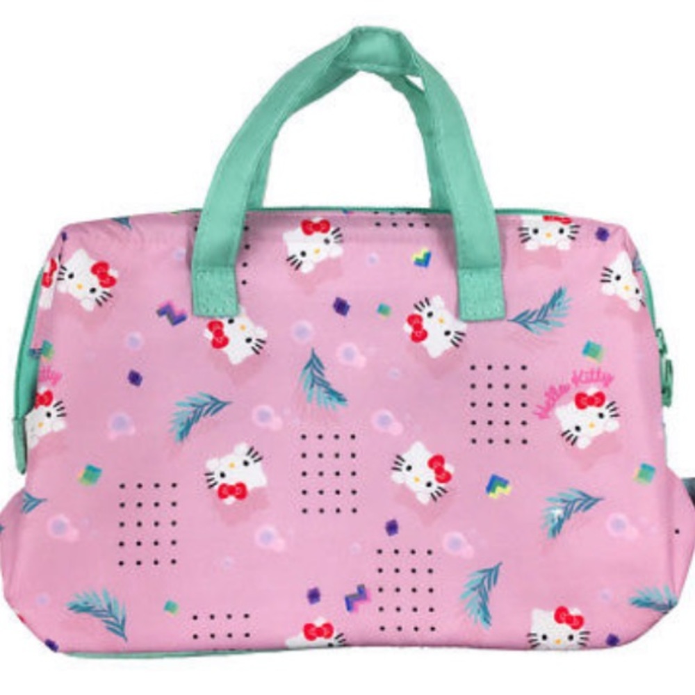 NWT Hello Kitty x galaxxxy Lunch Bag